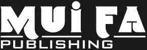 Mui-Fa Publishing Logo White