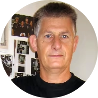 Sifu Clive Potter